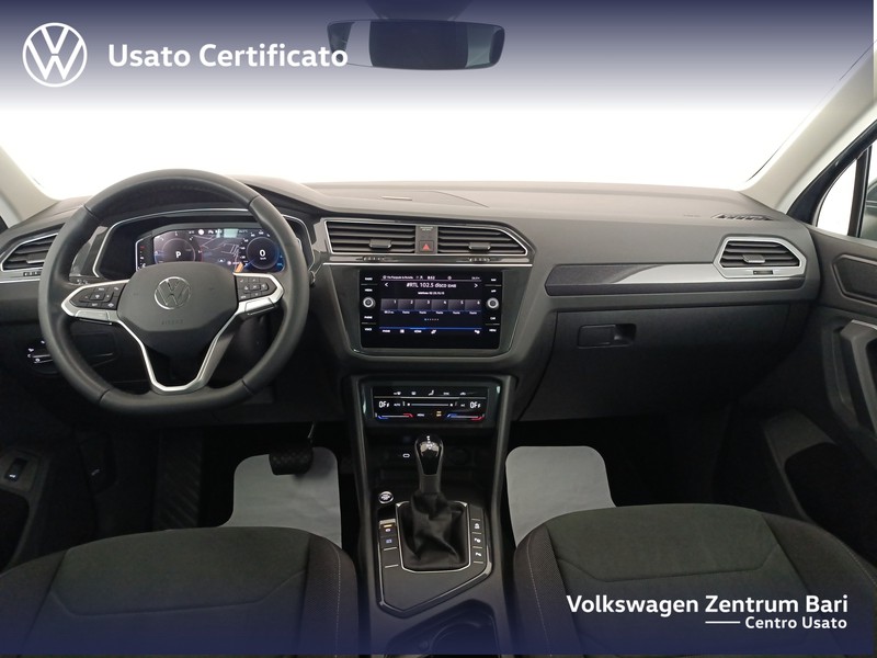 Volkswagen Tiguan 2.0 tdi elegance 150cv dsg - 12