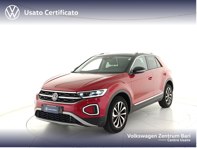 Volkswagen T-Roc 1.5 tsi style - 1