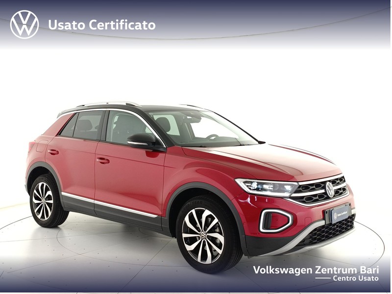 Volkswagen T-Roc 1.5 tsi style - 4