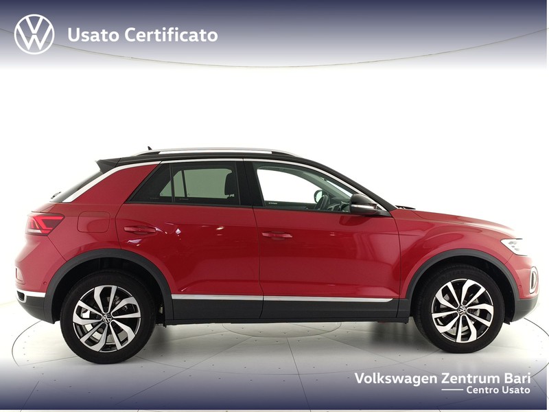 Volkswagen T-Roc 1.5 tsi style - 5