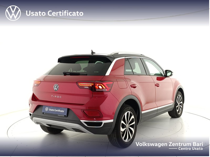 Volkswagen T-Roc 1.5 tsi style - 6