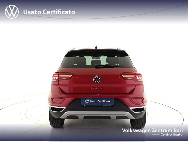 Volkswagen T-Roc 1.5 tsi style - 7