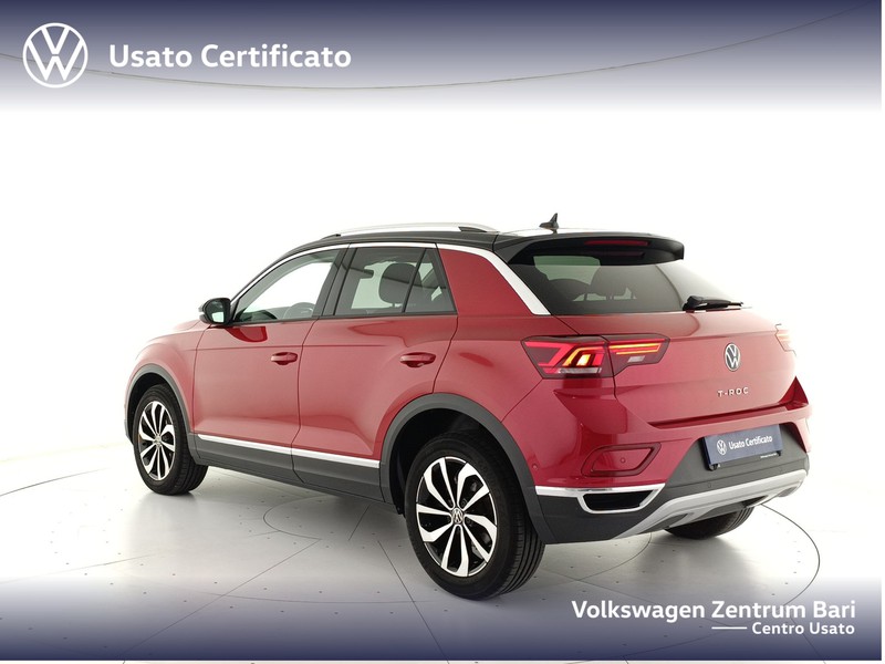 Volkswagen T-Roc 1.5 tsi style - 8