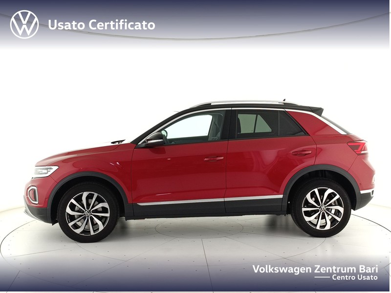 Volkswagen T-Roc 1.5 tsi style - 9