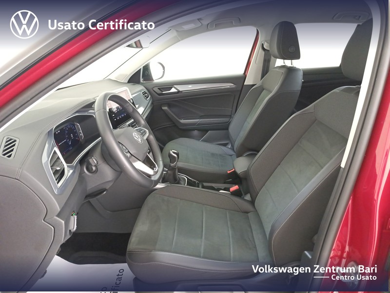 Volkswagen T-Roc 1.5 tsi style - 14