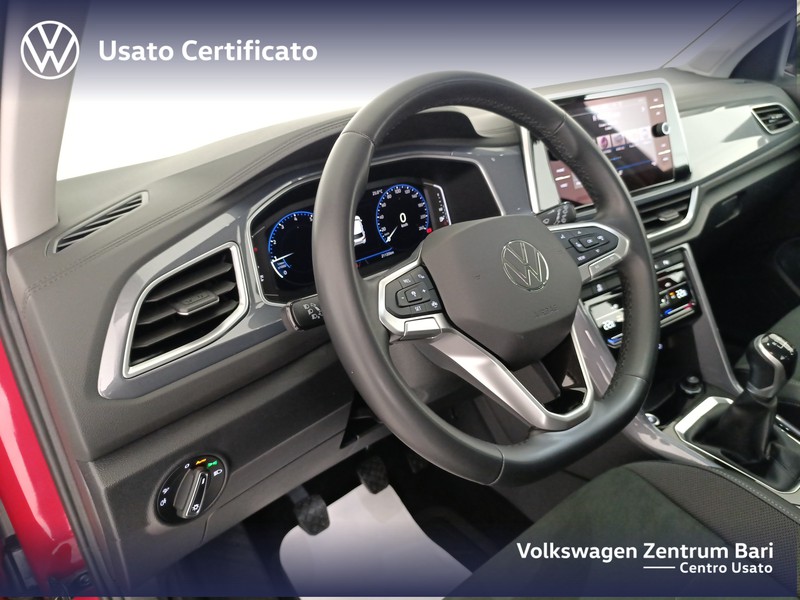 Volkswagen T-Roc 1.5 tsi style - 15