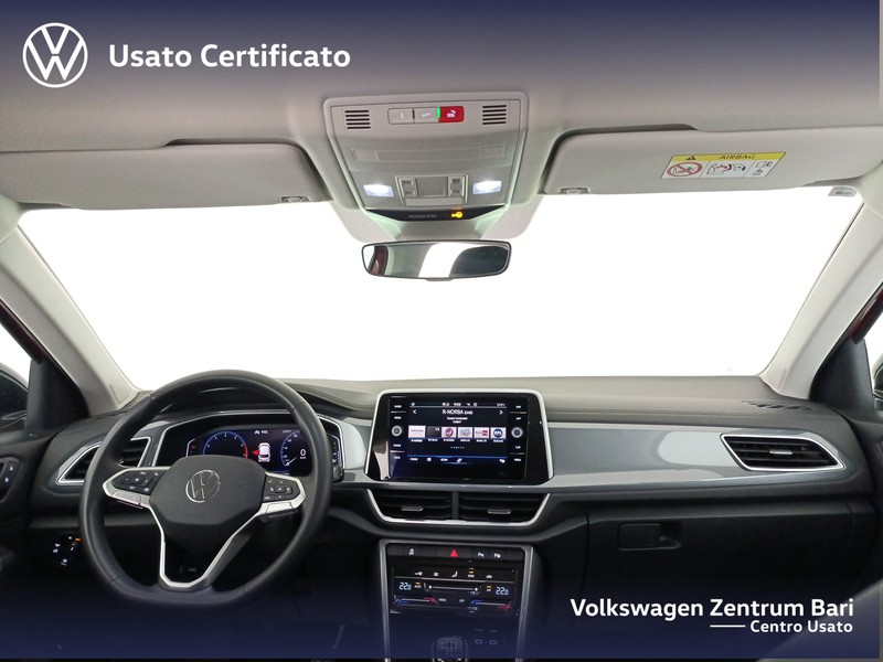 Volkswagen T-Roc 1.5 tsi style - 18