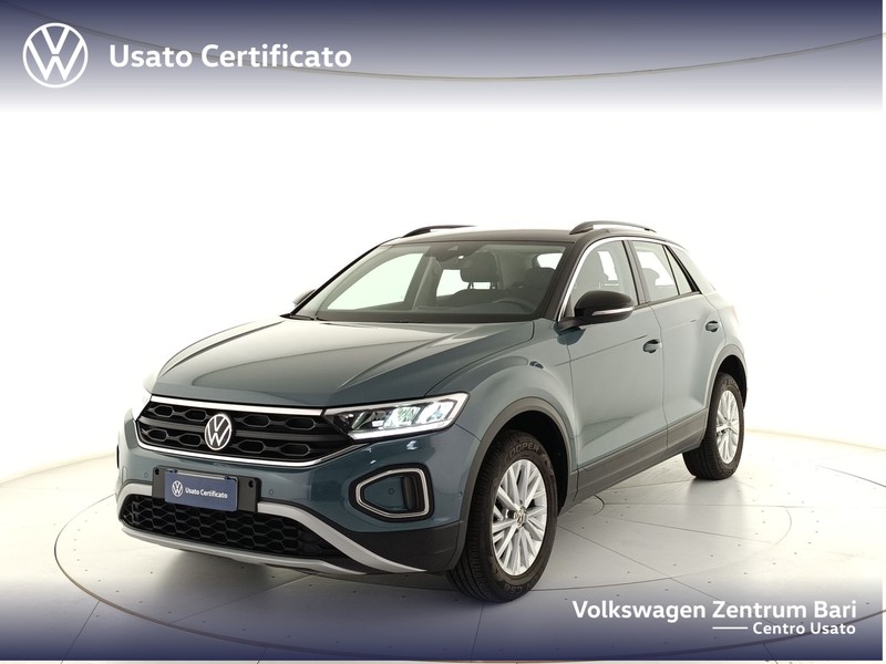 Volkswagen T-Roc 2.0 tdi life 115cv - 1