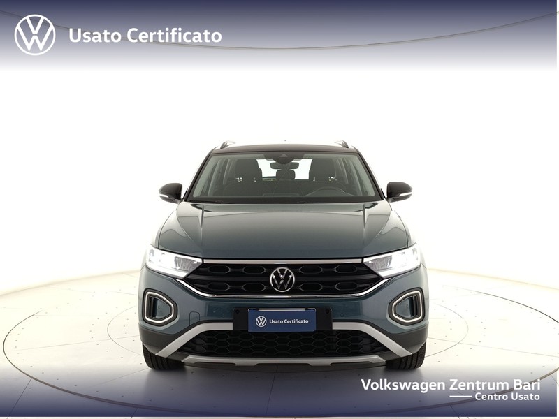 Volkswagen T-Roc 2.0 tdi life 115cv - 3