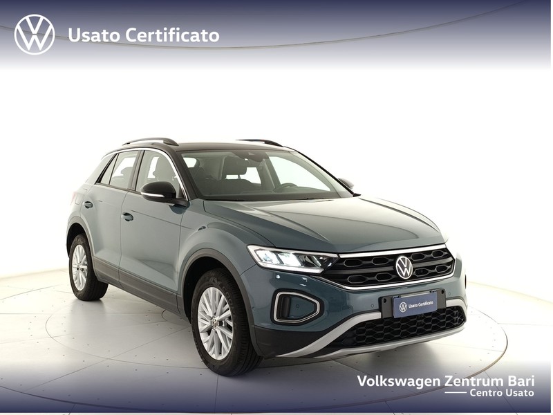 Volkswagen T-Roc 2.0 tdi life 115cv - 4