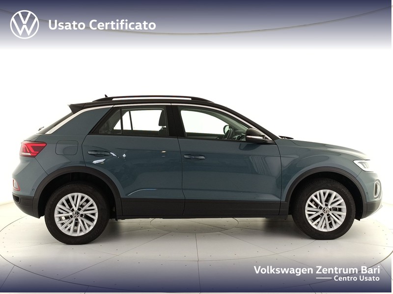 Volkswagen T-Roc 2.0 tdi life 115cv - 5