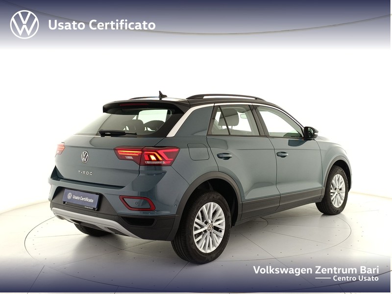 Volkswagen T-Roc 2.0 tdi life 115cv - 6