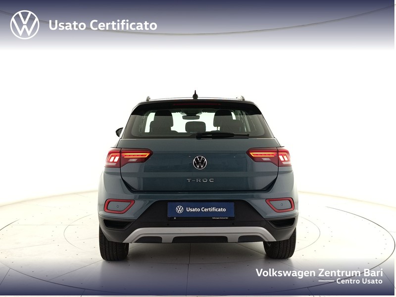 Volkswagen T-Roc 2.0 tdi life 115cv - 7