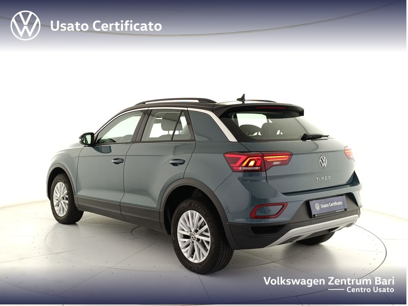 Volkswagen T-Roc 2.0 tdi life 115cv - 8