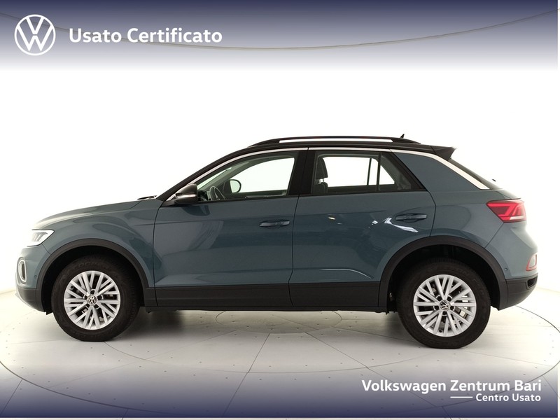 Volkswagen T-Roc 2.0 tdi life 115cv - 9
