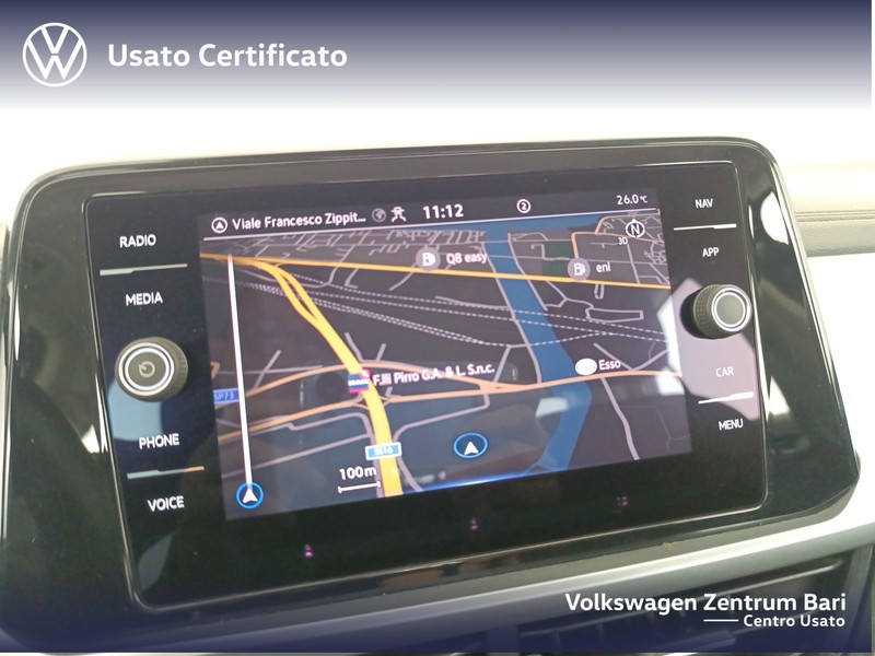 Volkswagen T-Roc 2.0 tdi life 115cv - 11