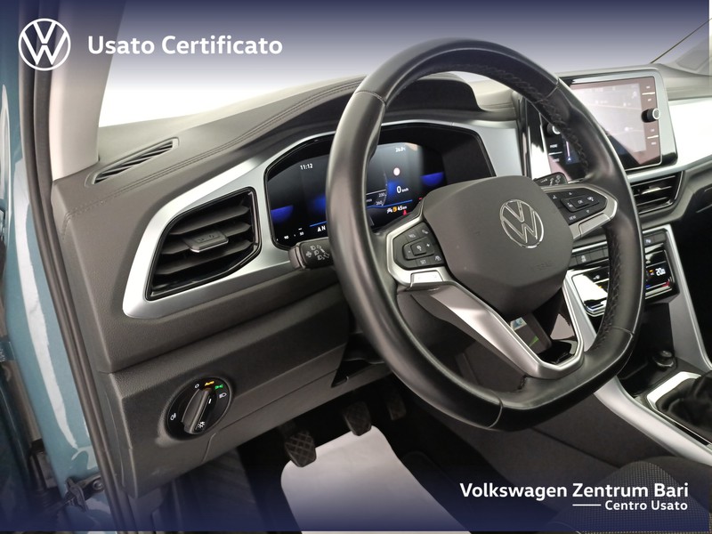 Volkswagen T-Roc 2.0 tdi life 115cv - 14
