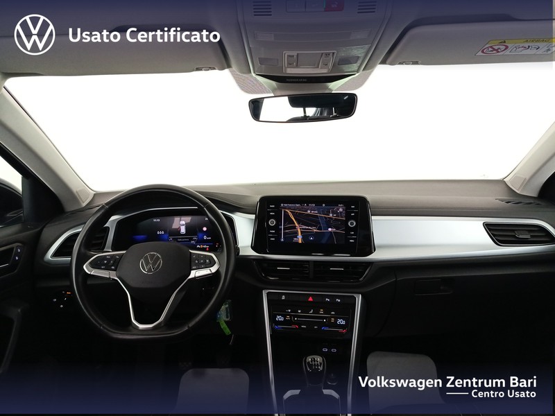 Volkswagen T-Roc 2.0 tdi life 115cv - 17