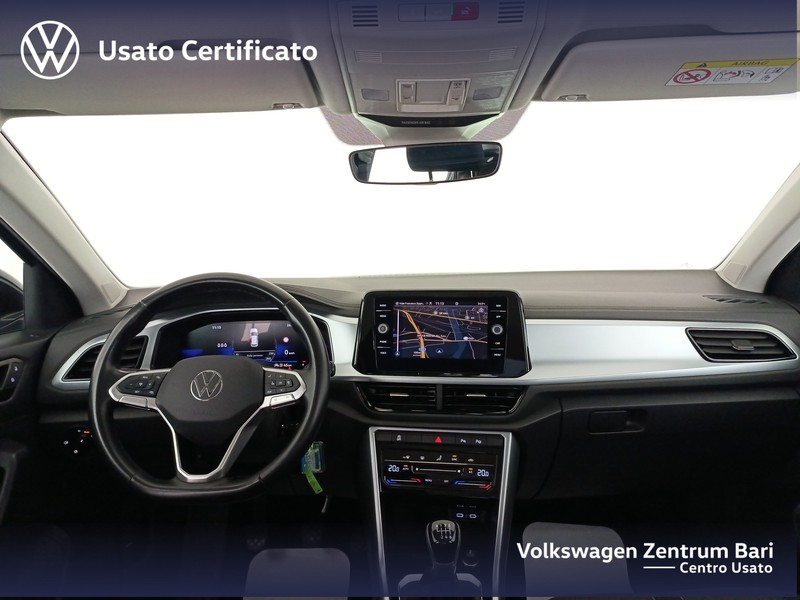 Volkswagen T-Roc 2.0 tdi life 115cv - 18