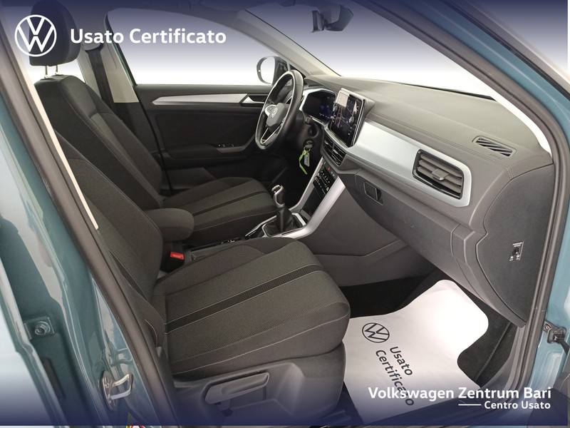 Volkswagen T-Roc 2.0 tdi life 115cv - 22