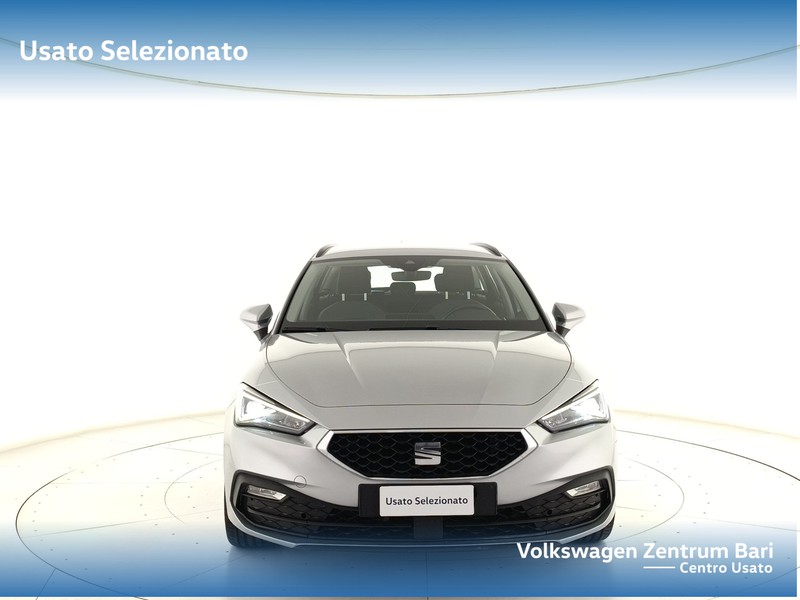 Seat Leon sportstourer 2.0 tdi style 150cv dsg - 3