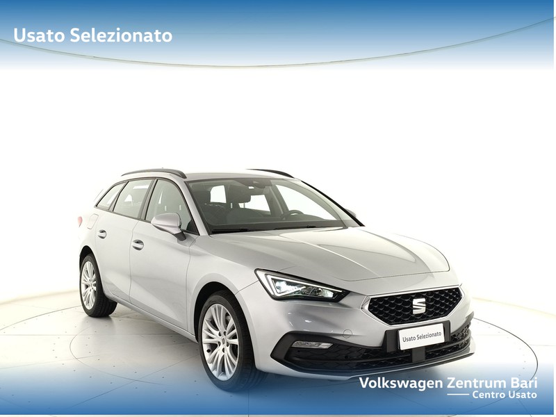 Seat Leon sportstourer 2.0 tdi style 150cv dsg - 4