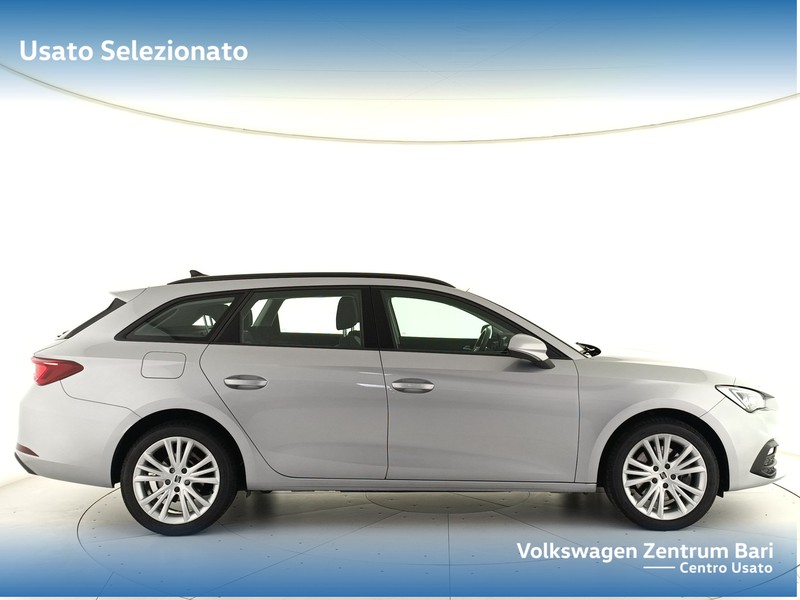 Seat Leon sportstourer 2.0 tdi style 150cv dsg - 5