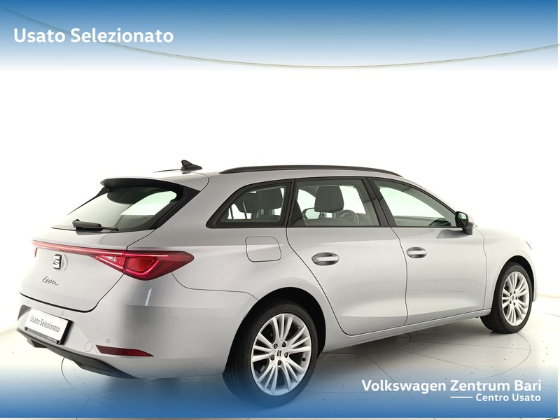 Seat Leon sportstourer 2.0 tdi style 150cv dsg - 6