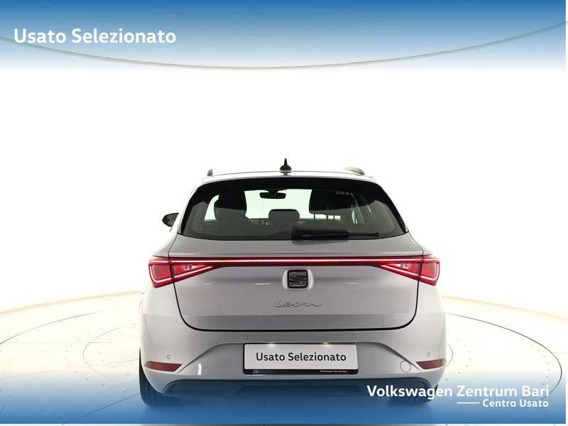 Seat Leon sportstourer 2.0 tdi style 150cv dsg - 7