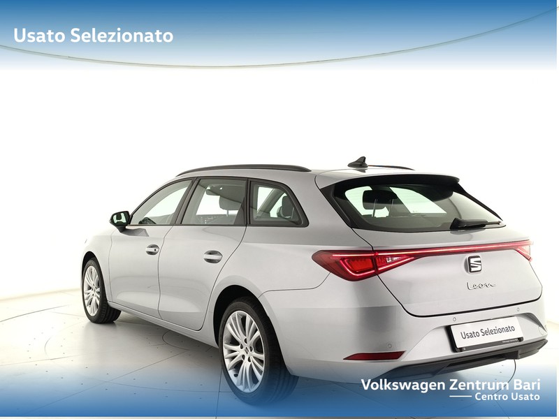 Seat Leon sportstourer 2.0 tdi style 150cv dsg - 8