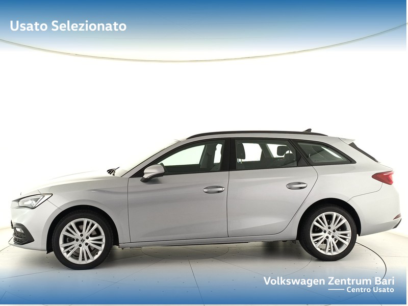 Seat Leon sportstourer 2.0 tdi style 150cv dsg - 9