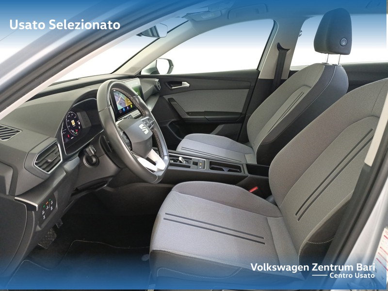 Seat Leon sportstourer 2.0 tdi style 150cv dsg - 13