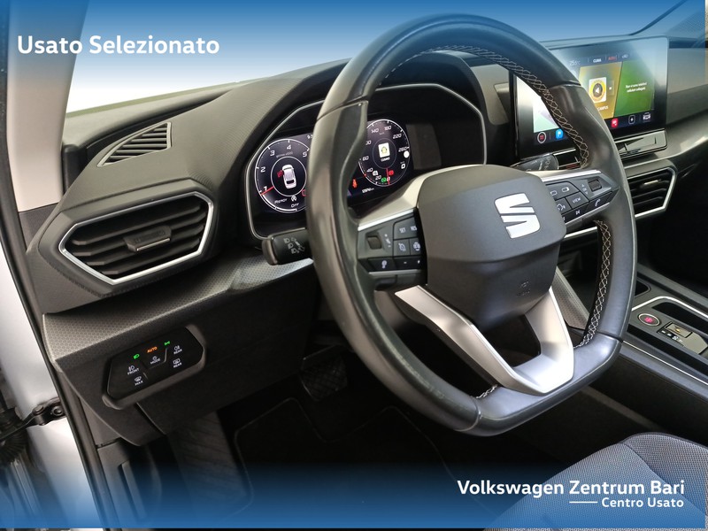 Seat Leon sportstourer 2.0 tdi style 150cv dsg - 14