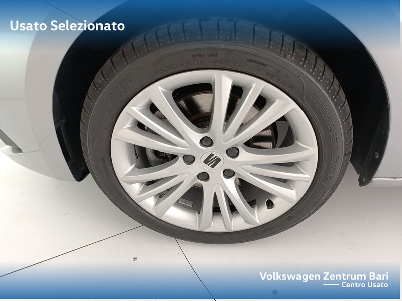 Seat Leon sportstourer 2.0 tdi style 150cv dsg - 15