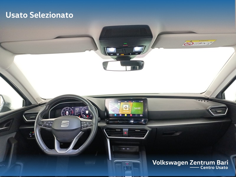 Seat Leon sportstourer 2.0 tdi style 150cv dsg - 17