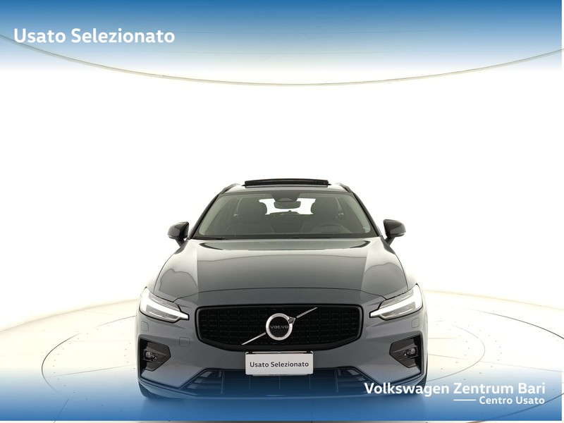 Volvo V60 2.0 b4 ultimate dark auto - 3
