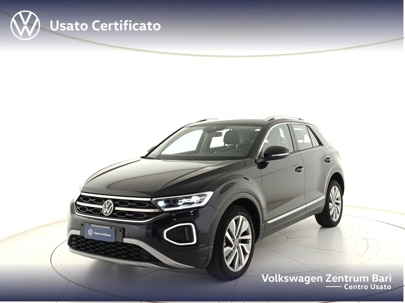 Volkswagen T-Roc 2.0 tdi style 115cv - 1