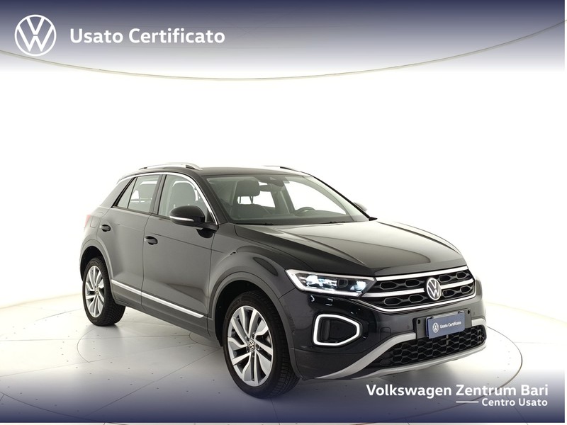 Volkswagen T-Roc 2.0 tdi style 115cv - 3