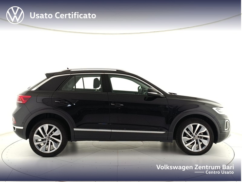 Volkswagen T-Roc 2.0 tdi style 115cv - 4
