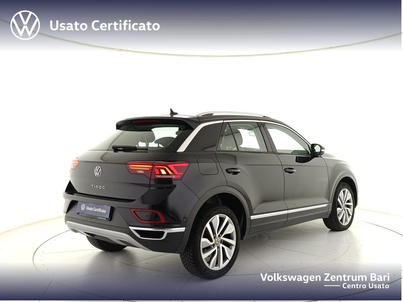 Volkswagen T-Roc 2.0 tdi style 115cv - 5