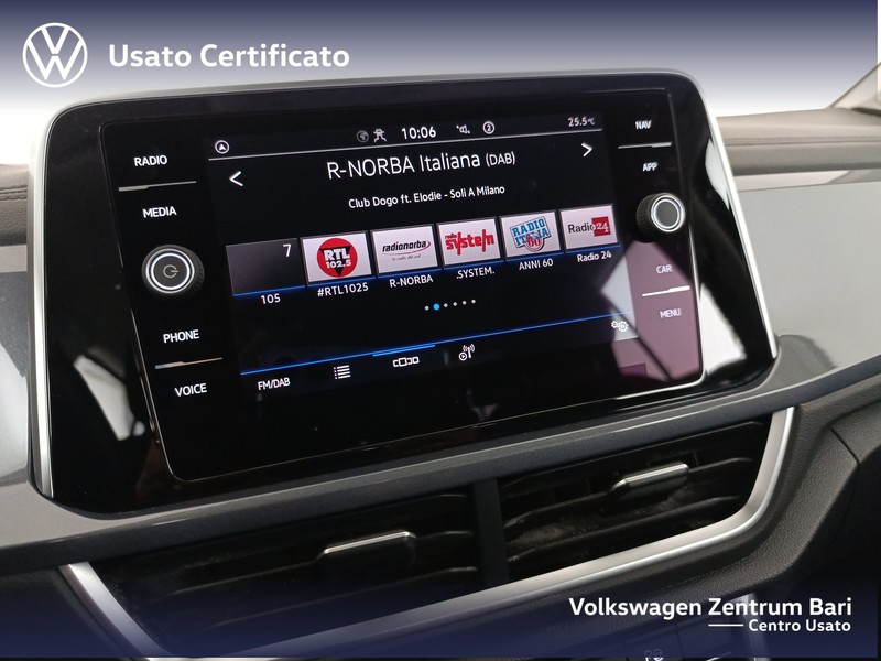 Volkswagen T-Roc 2.0 tdi style 115cv - 8
