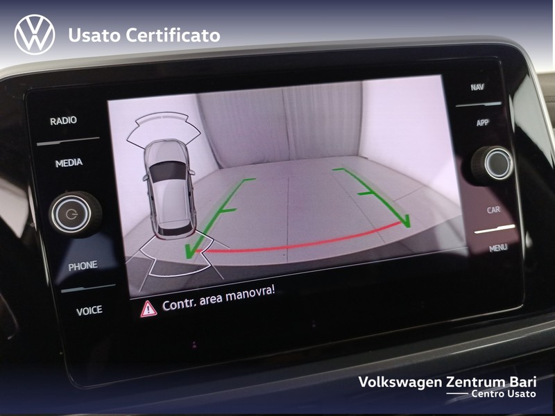 Volkswagen T-Roc 2.0 tdi style 115cv - 9