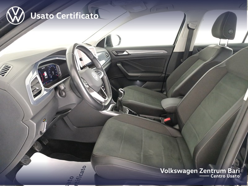 Volkswagen T-Roc 2.0 tdi style 115cv - 11