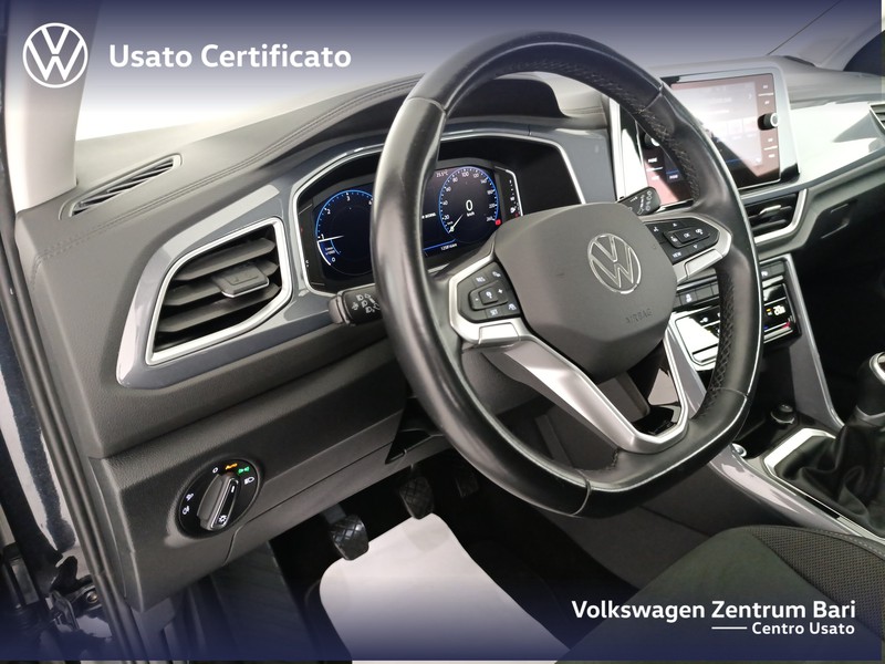 Volkswagen T-Roc 2.0 tdi style 115cv - 12
