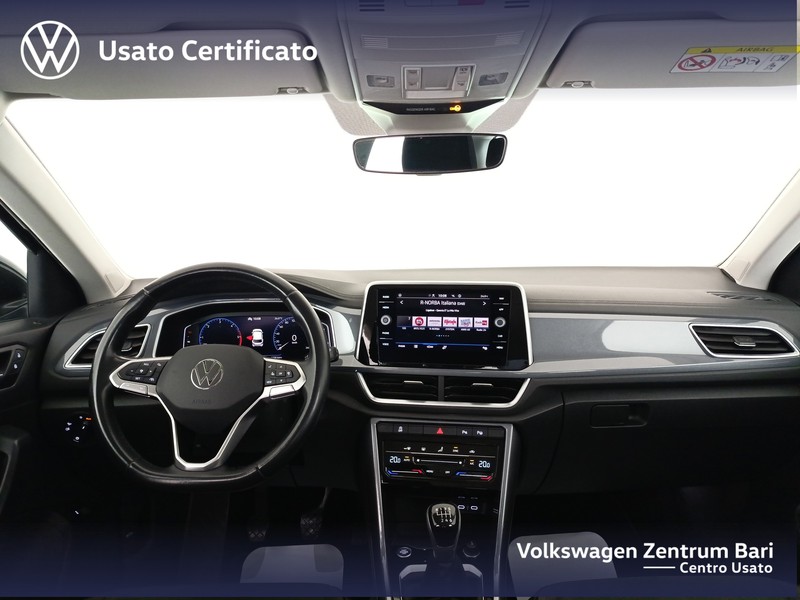 Volkswagen T-Roc 2.0 tdi style 115cv - 14
