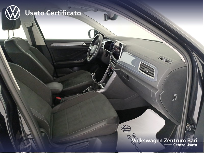 Volkswagen T-Roc 2.0 tdi style 115cv - 19