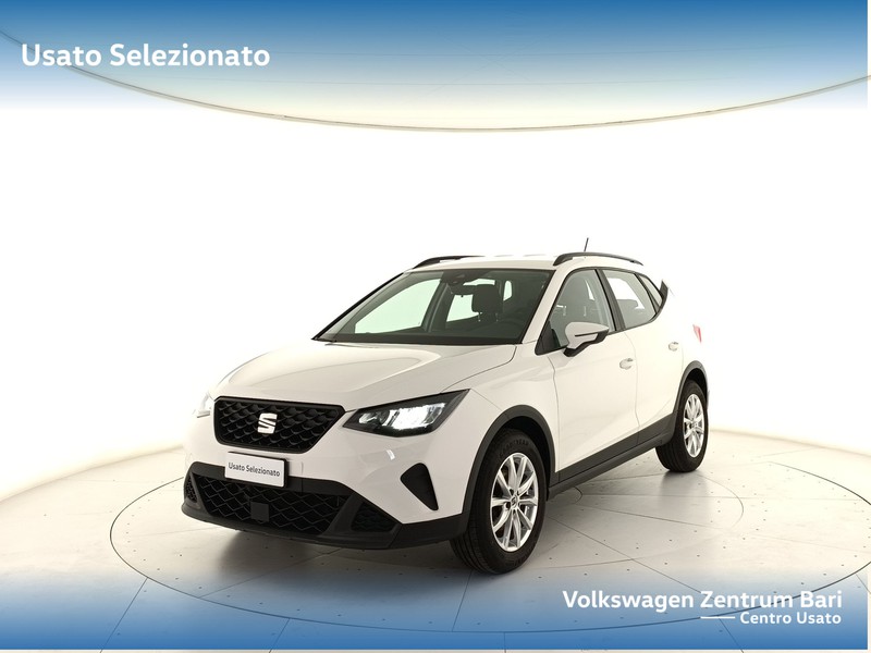 Seat Arona 1.0 ecotsi reference 95cv - 1