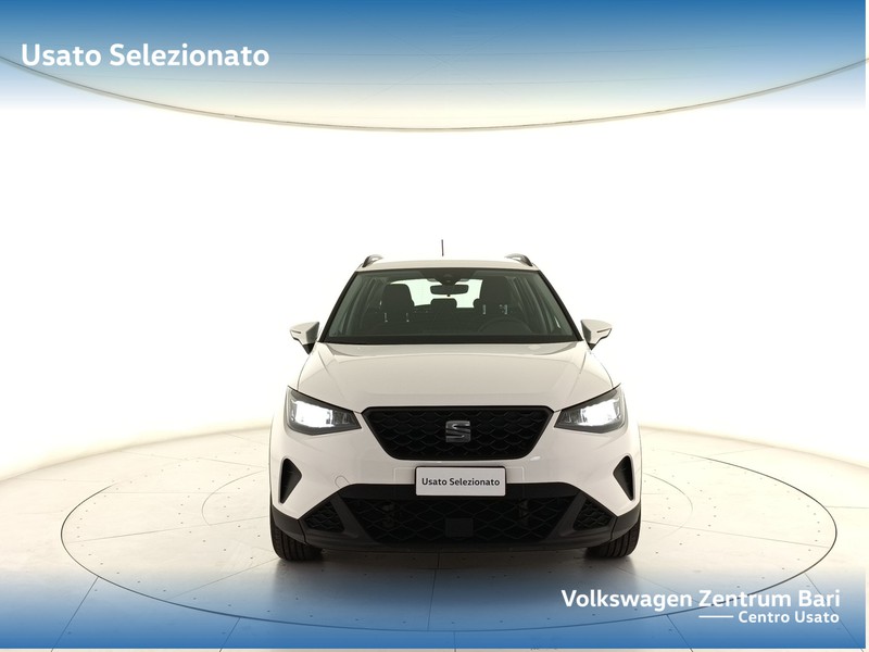 Seat Arona 1.0 ecotsi reference 95cv - 3