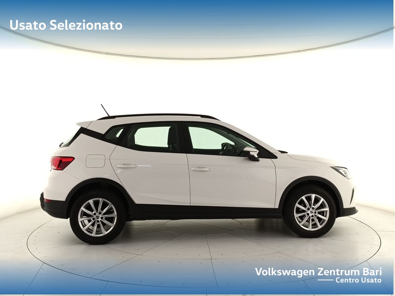 Seat Arona 1.0 ecotsi reference 95cv - 4