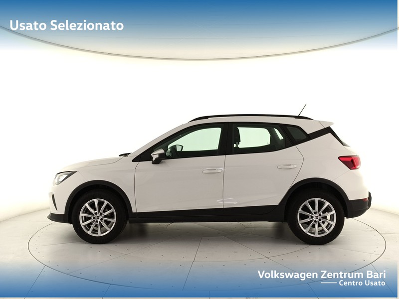 Seat Arona 1.0 ecotsi reference 95cv - 6
